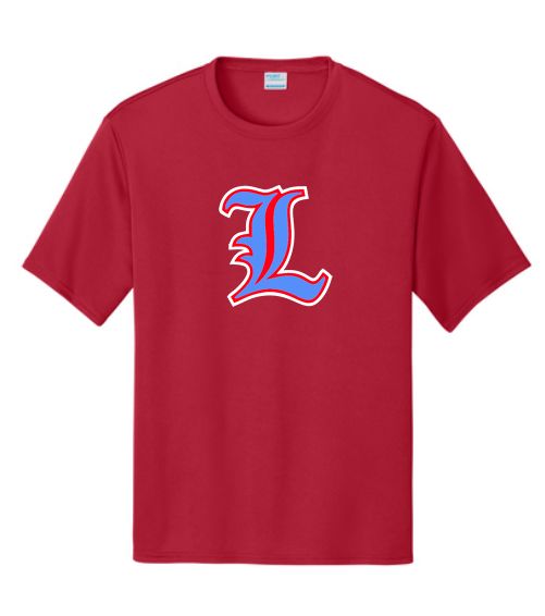 Polyester Performance Short Sleeve T-Shirt