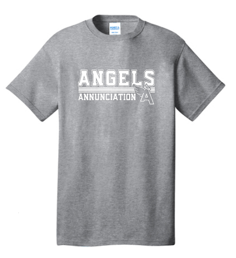 Core Cotton Short Sleeve T-Shirt
