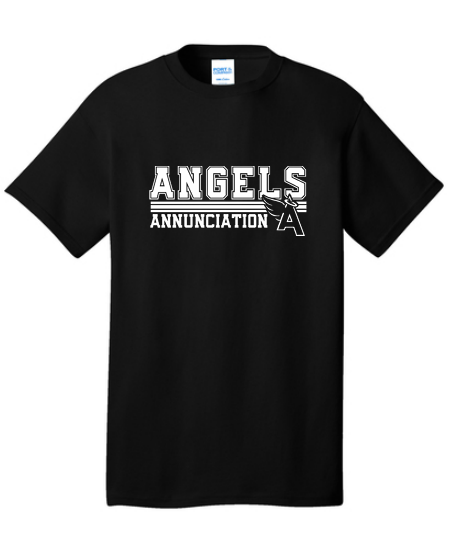 Core Cotton Short Sleeve T-Shirt