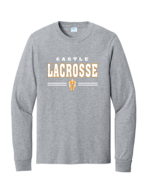 Port & Co™ Long Sleeve Core Cotton Tee