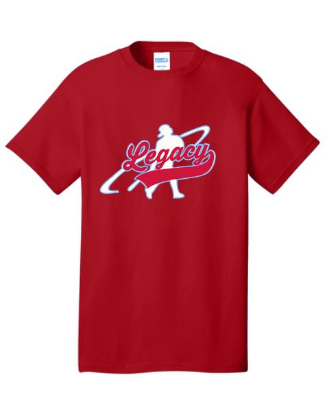 Core Cotton Short Sleeve T-Shirt