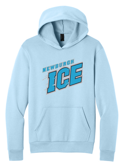 Port & Co® Easy Fleece Pullover Hooded Sweatshirt