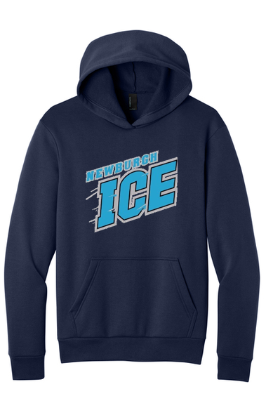 Port & Co® Easy Fleece Pullover Hooded Sweatshirt