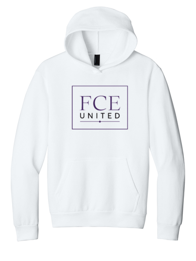 Port & Co® Easy Fleece Pullover Hooded Sweatshirt