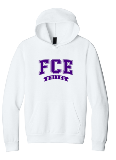 Port & Co® Easy Fleece Pullover Hooded Sweatshirt