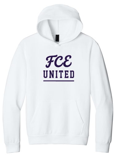 Port & Co® Easy Fleece Pullover Hooded Sweatshirt