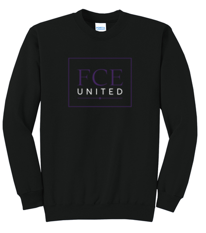 Port & Co® Core Fleece Crewneck
