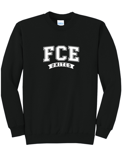 Port & Co® Core Fleece Crewneck