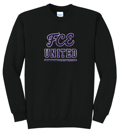 Port & Co® Core Fleece Crewneck