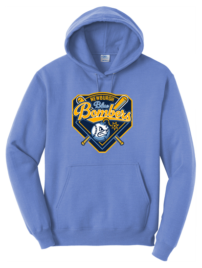 Pullover Hooded Sweatshirt