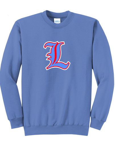 Crewneck Fleece Sweatshirt