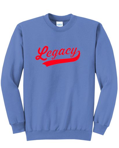 Crewneck Fleece Sweatshirt