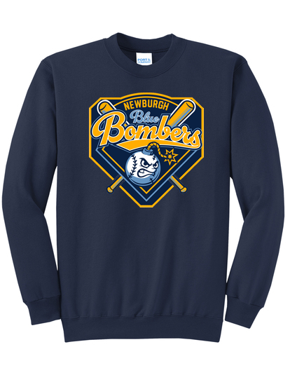 Fleece Crewneck Sweatshirt