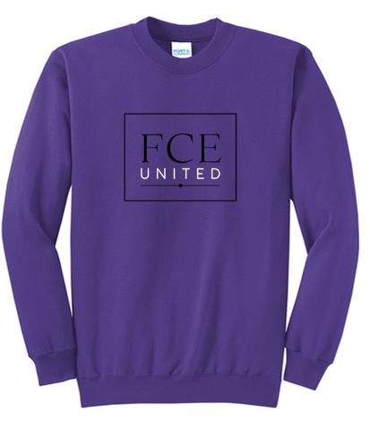 Port & Co® Core Fleece Crewneck