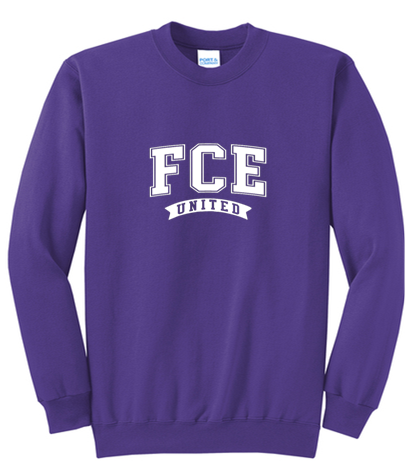 Port & Co® Core Fleece Crewneck