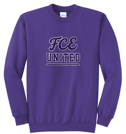 Port & Co® Core Fleece Crewneck