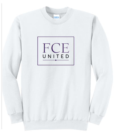 Port & Co® Core Fleece Crewneck