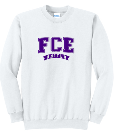Port & Co® Core Fleece Crewneck