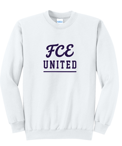 Port & Co® Core Fleece Crewneck