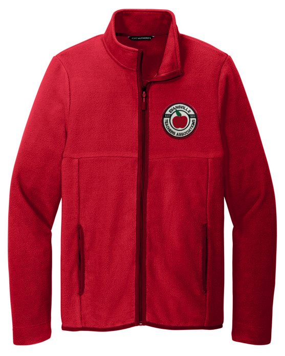 Full Zip Fleece Jacket