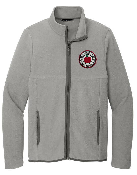 Full Zip Fleece Jacket