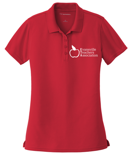 Ladies Dry Zone Polo