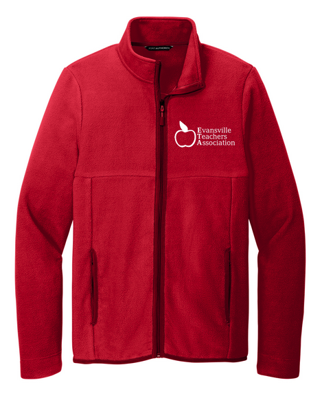 Full Zip Fleece Jacket