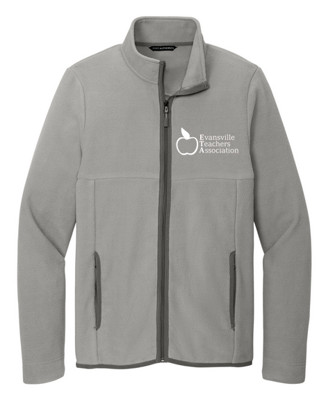 Full Zip Fleece Jacket