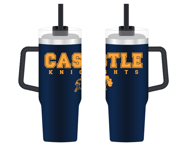 40oz Stainless Steel Tumbler