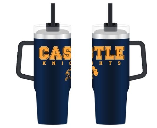 40oz Stainless Steel Tumbler