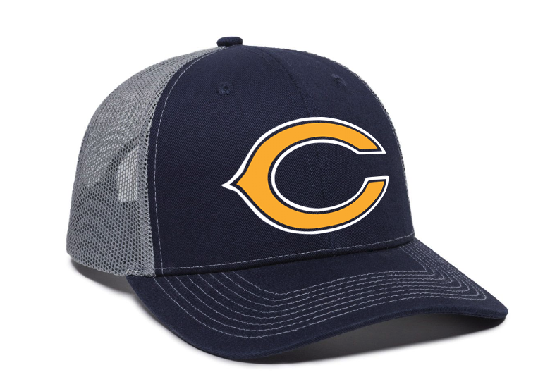Classic Snapback Trucker Cap