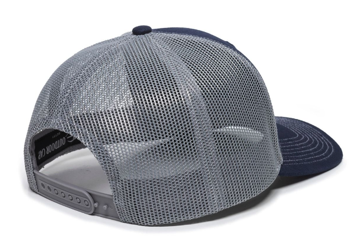 Classic Snapback Trucker Cap