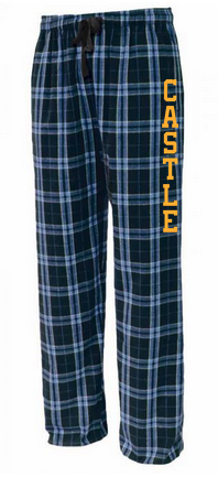 Flannel Pants with Pockets
