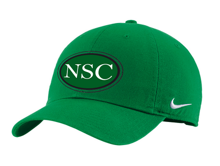 Nike Adjustable Cap (Green)