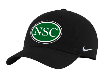Copy of Nike Adjustable Cap (Black)