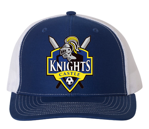 Ultimate Trucker Cap (ROYAL)