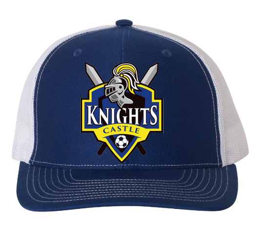 Ultimate Trucker Cap (ROYAL)