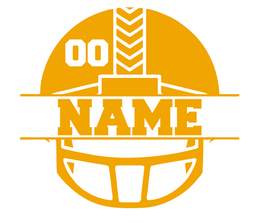 Customizable Decal Option 2