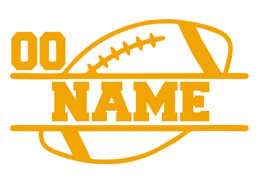 Customizable Decal Option 1