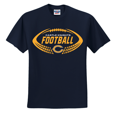 Basic Cotton Short Sleeve T-Shirt