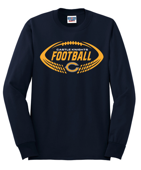 Basic Long Sleeve Cotton T-Shirt