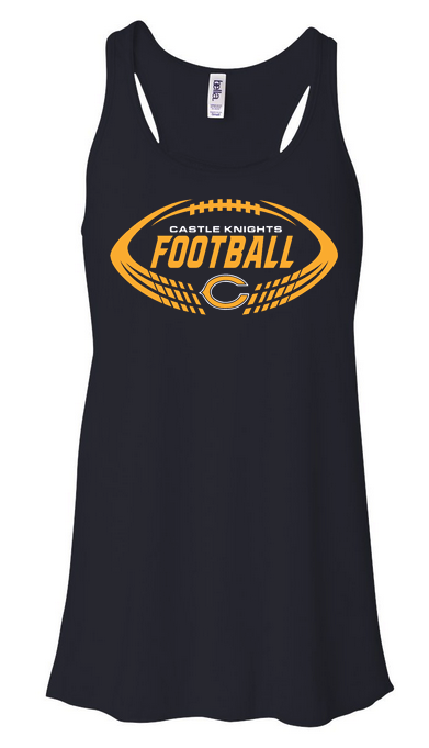 Bella+Canvas Racerback Tank Top
