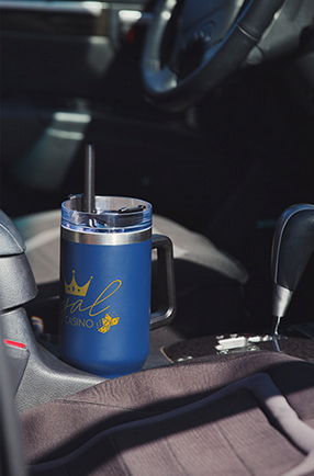 40oz Stainless Steel Tumbler