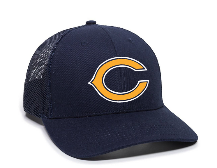 Classic Snapback Trucker Cap