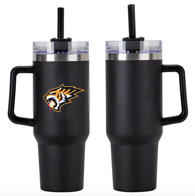 40 oz Stainless Steel Tumbler