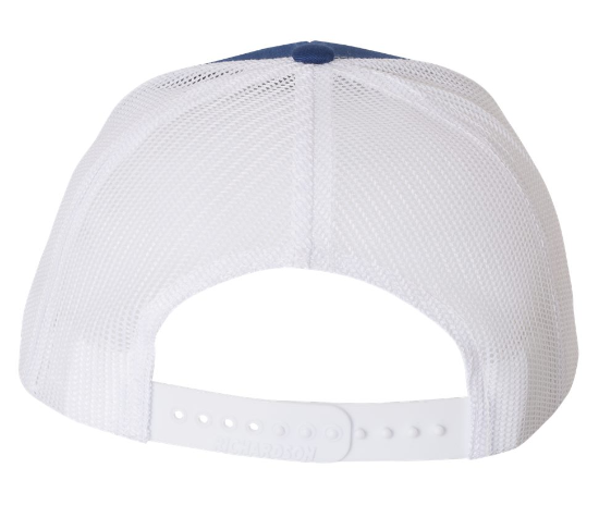 Ultimate Trucker Cap (ROYAL)