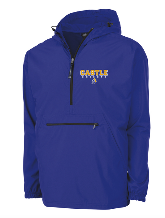 Pack-N-Go Pullover Raincoat