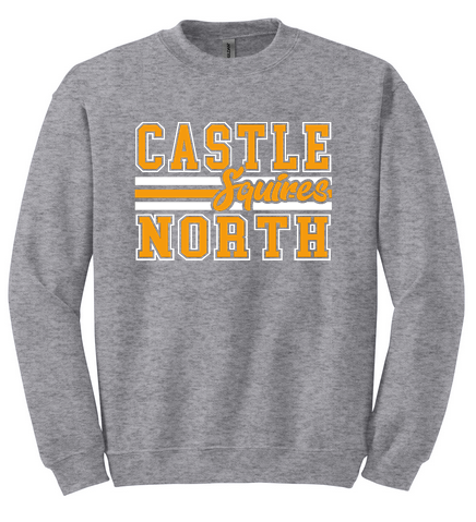 Fleece Crewneck Sweatshirt
