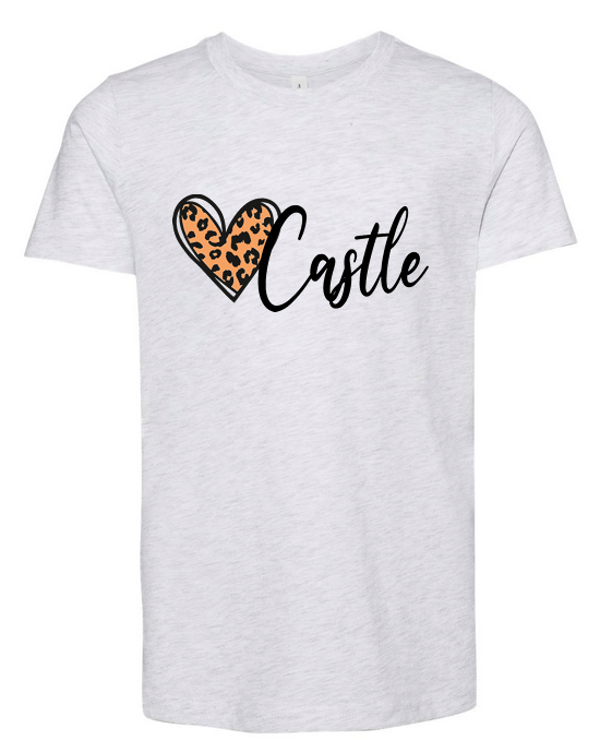 Ladies Bella+Canvas Short Sleeve Tee