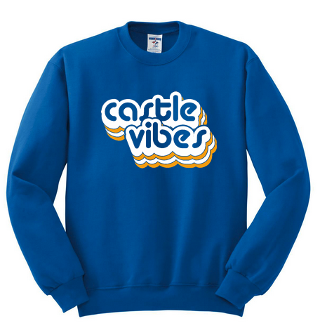 Fleece Crewneck Sweatshirt